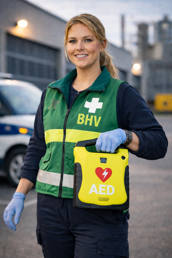 BHV Detacheringen, BHV’er inhuren, <br /><br />tijdelijke BHV,