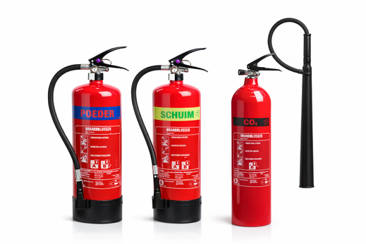 Flex Security 24 – Brandblusser huren, Brandblusser nodig,
