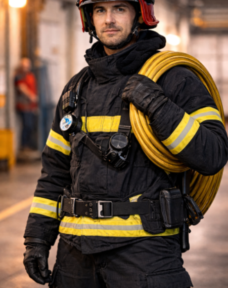 Rijksgediplomeerde brandwachten, huur een brandwacht,
